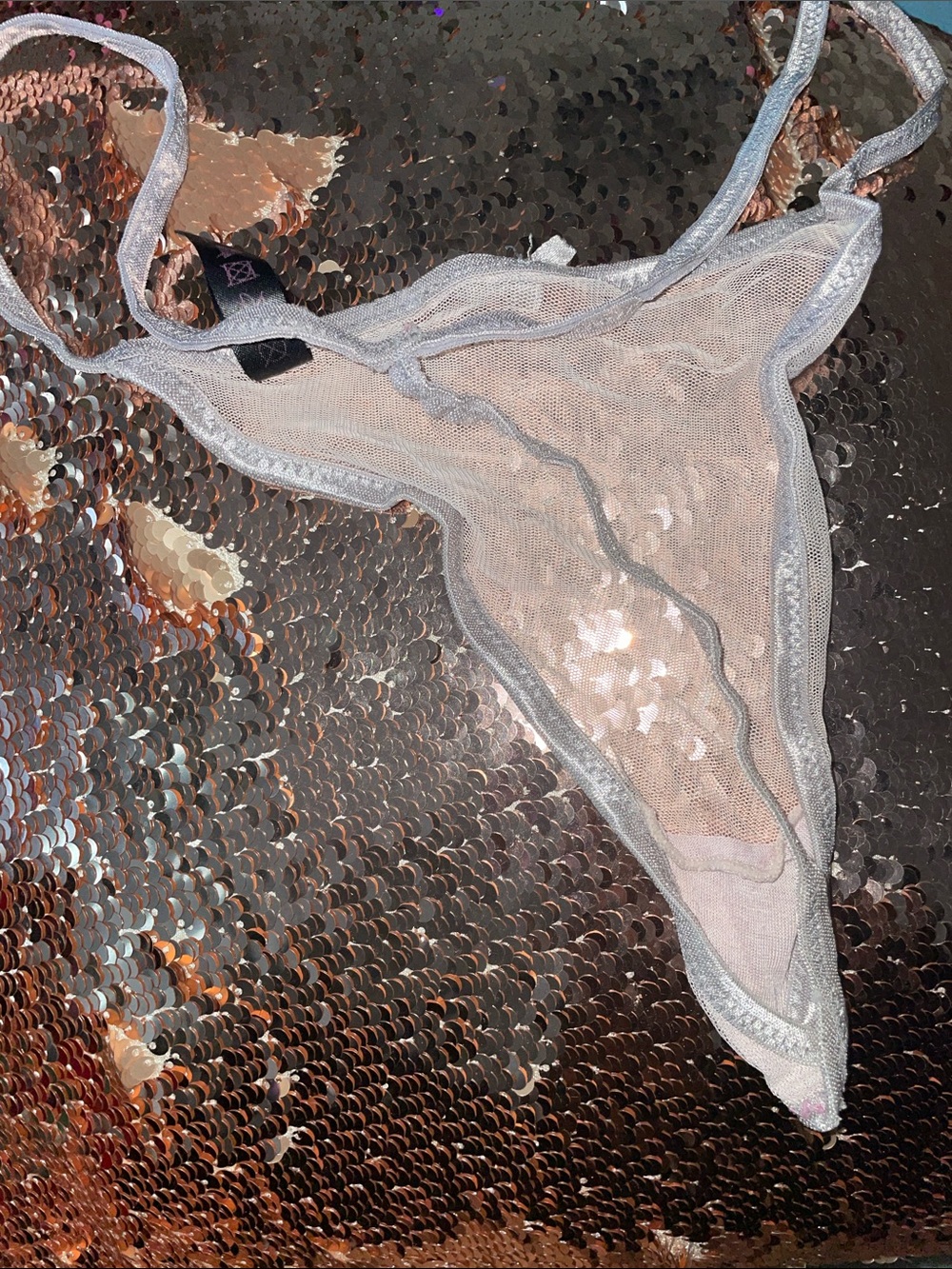 G string-Worn - Picture 3 of 3